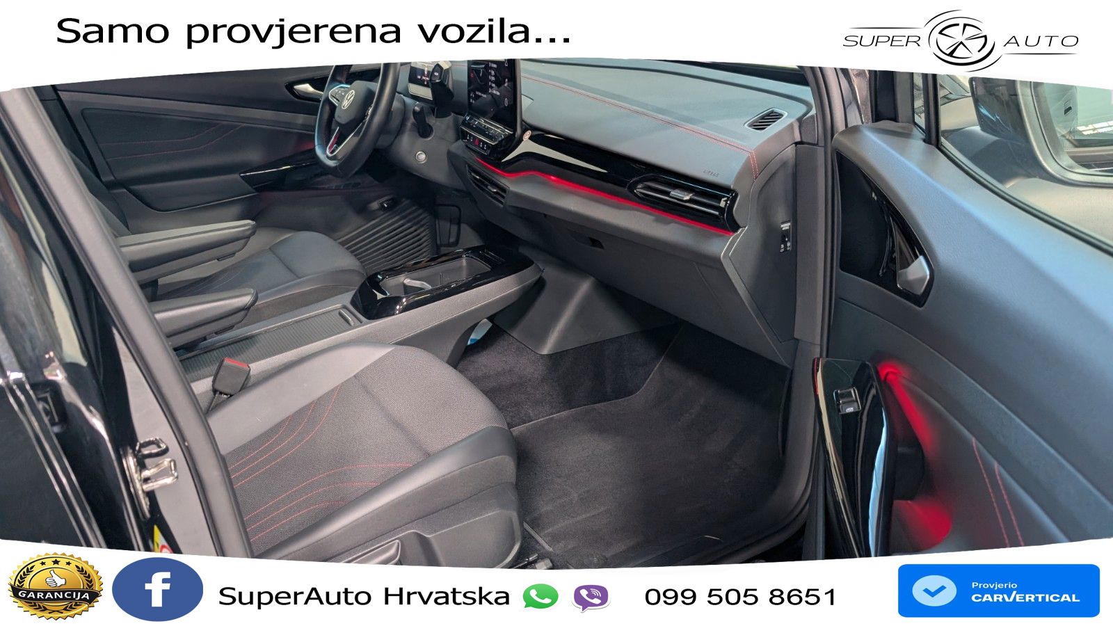 Volkswagen ID.4 GTX 82 kWh (299 KS) 4MOTION