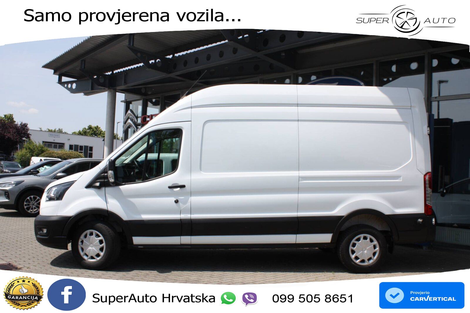 Ford Transit 131 KS