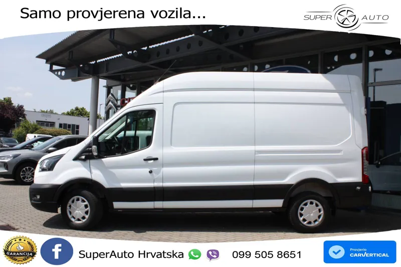 Ford Transit 131 KS