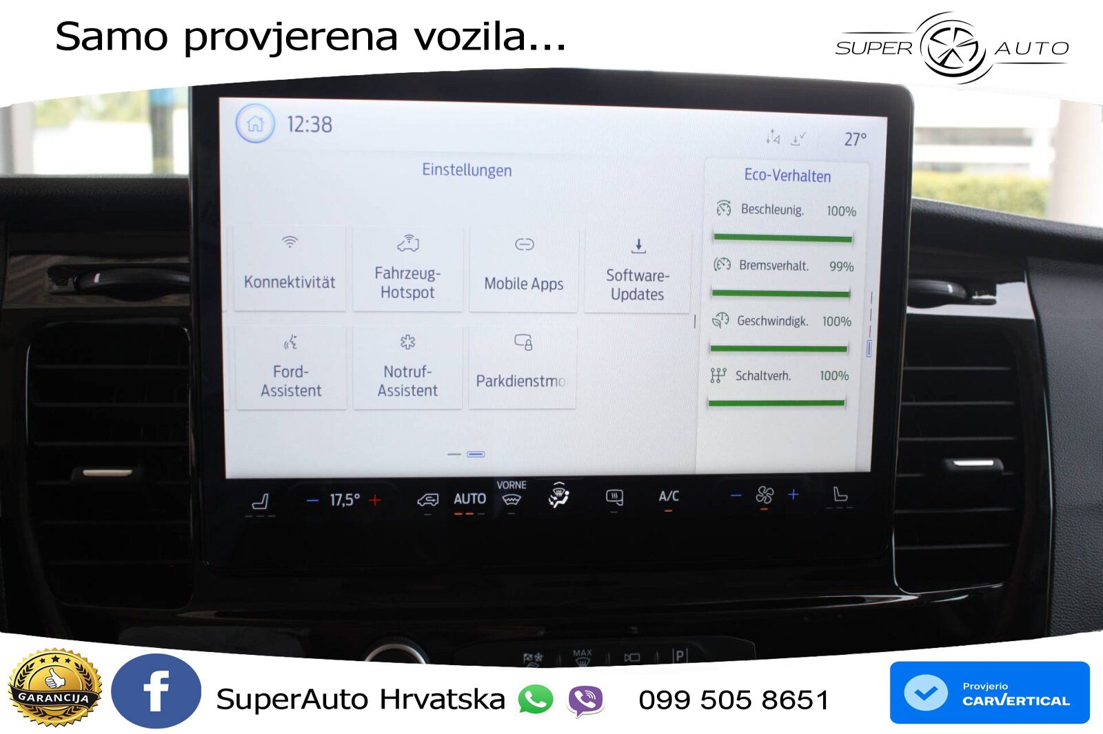 Ford Transit 131 KS