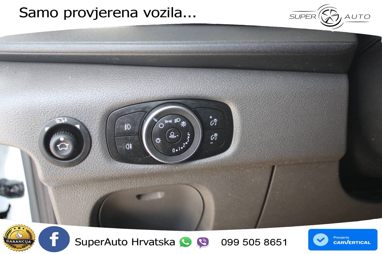 Ford Transit 131 KS