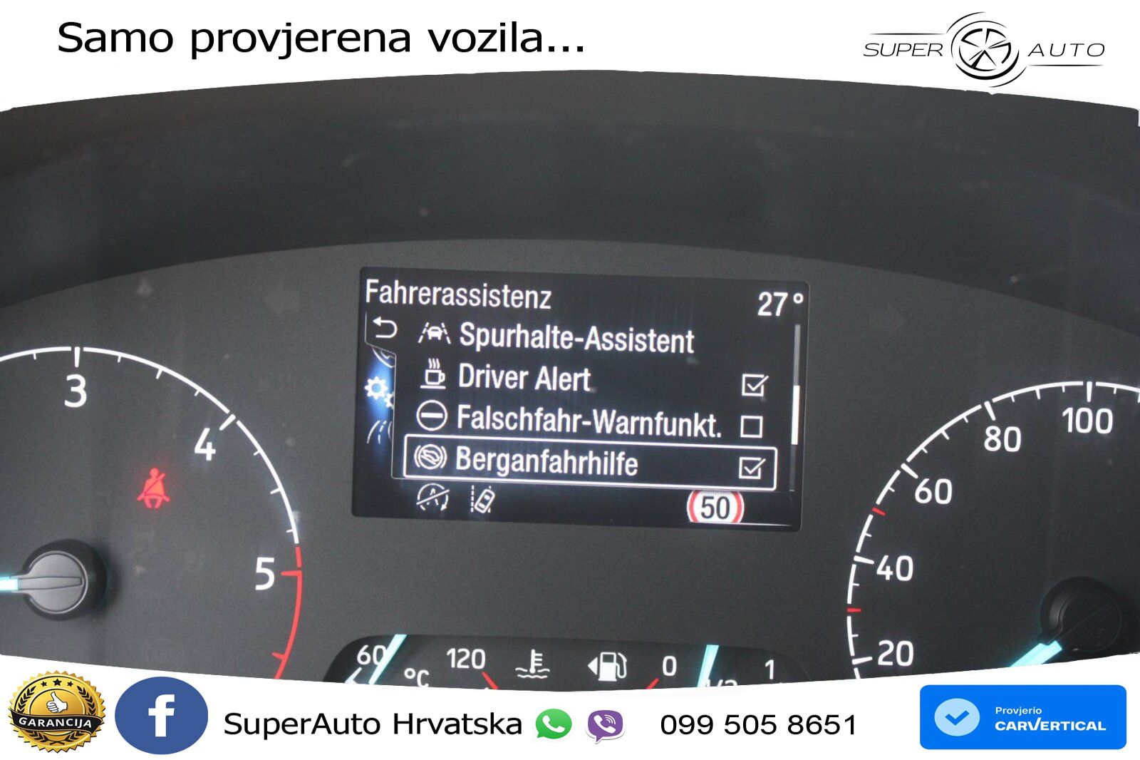Ford Transit 131 KS