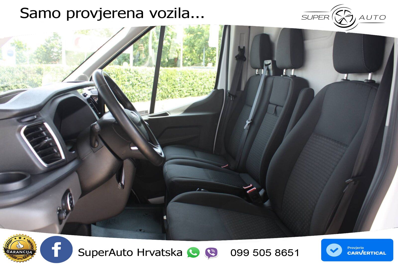 Ford Transit 131 KS