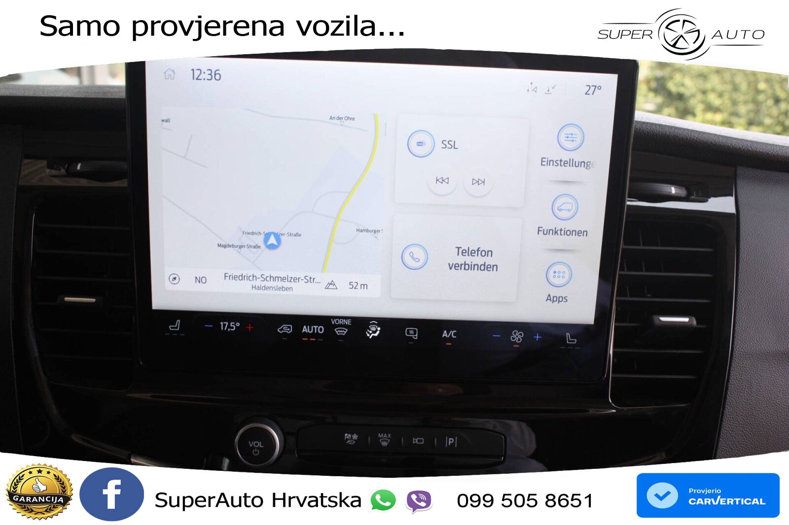 Ford Transit 131 KS