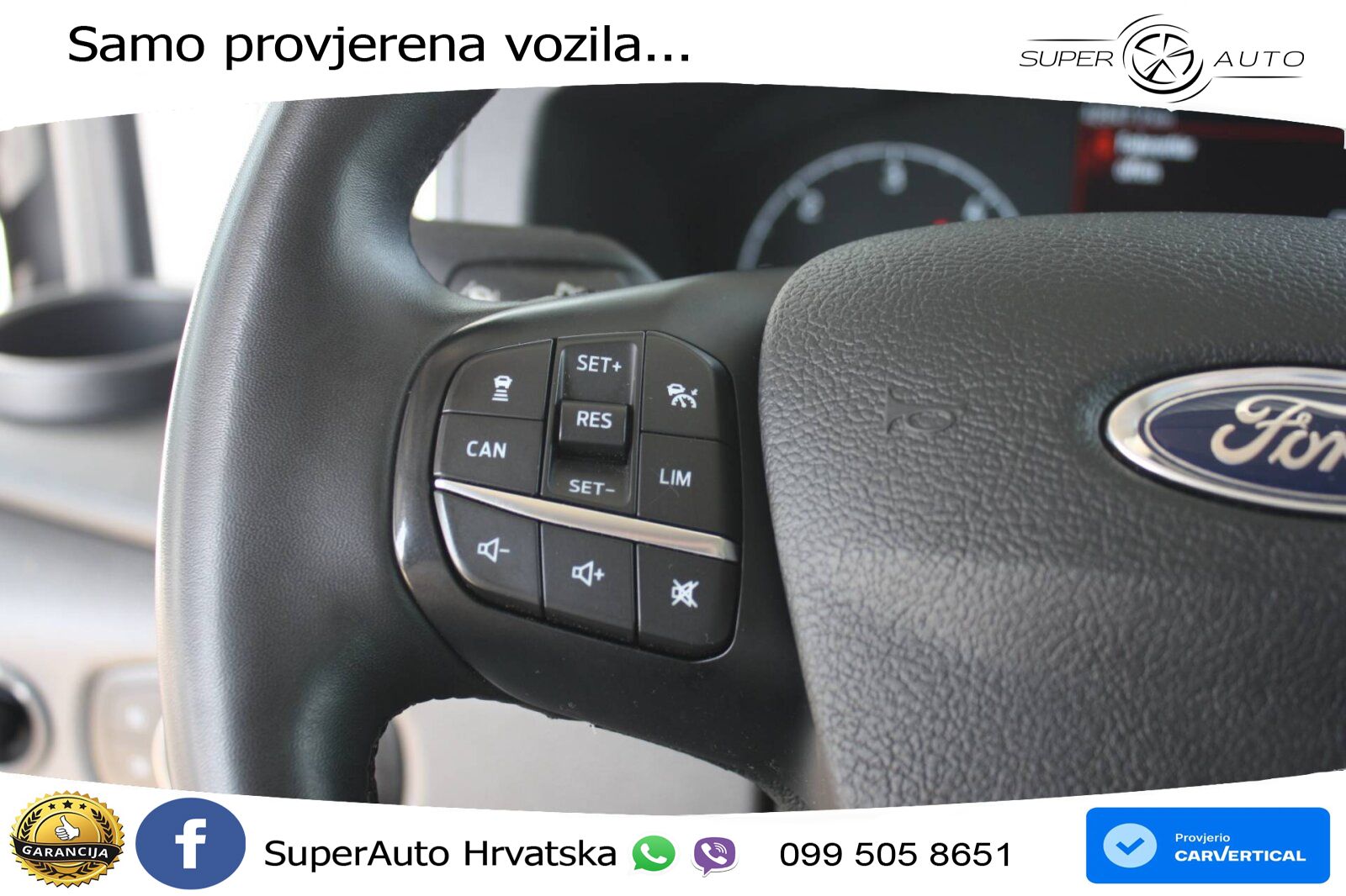 Ford Transit 131 KS