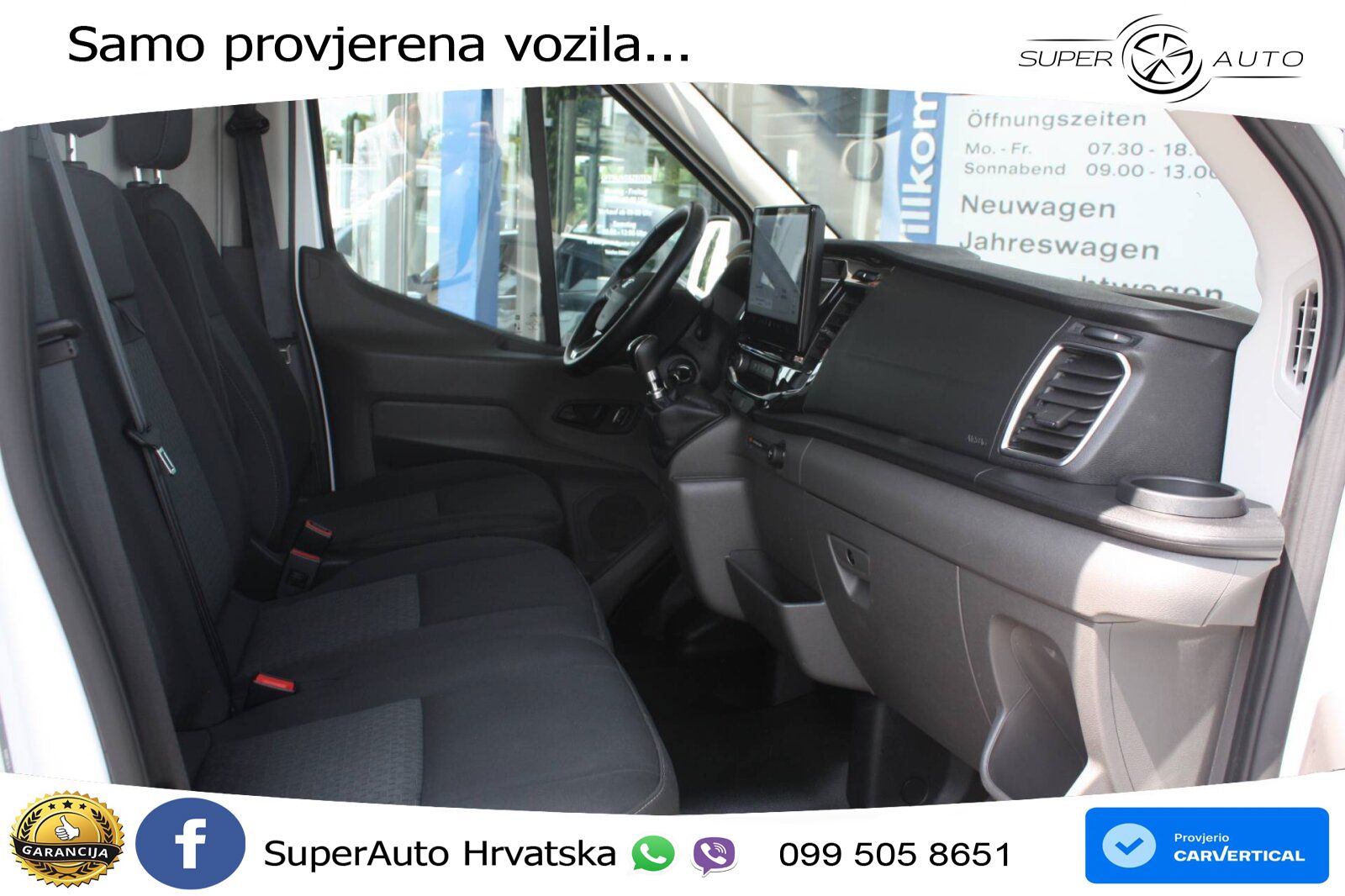 Ford Transit 131 KS