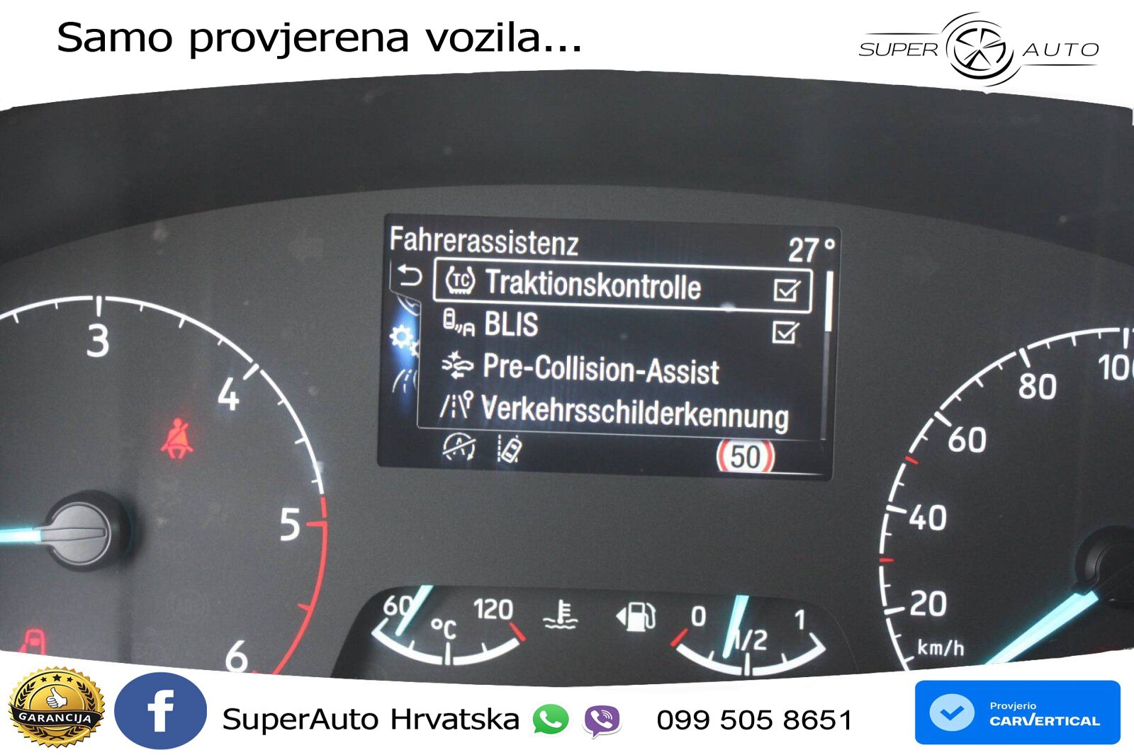 Ford Transit 131 KS