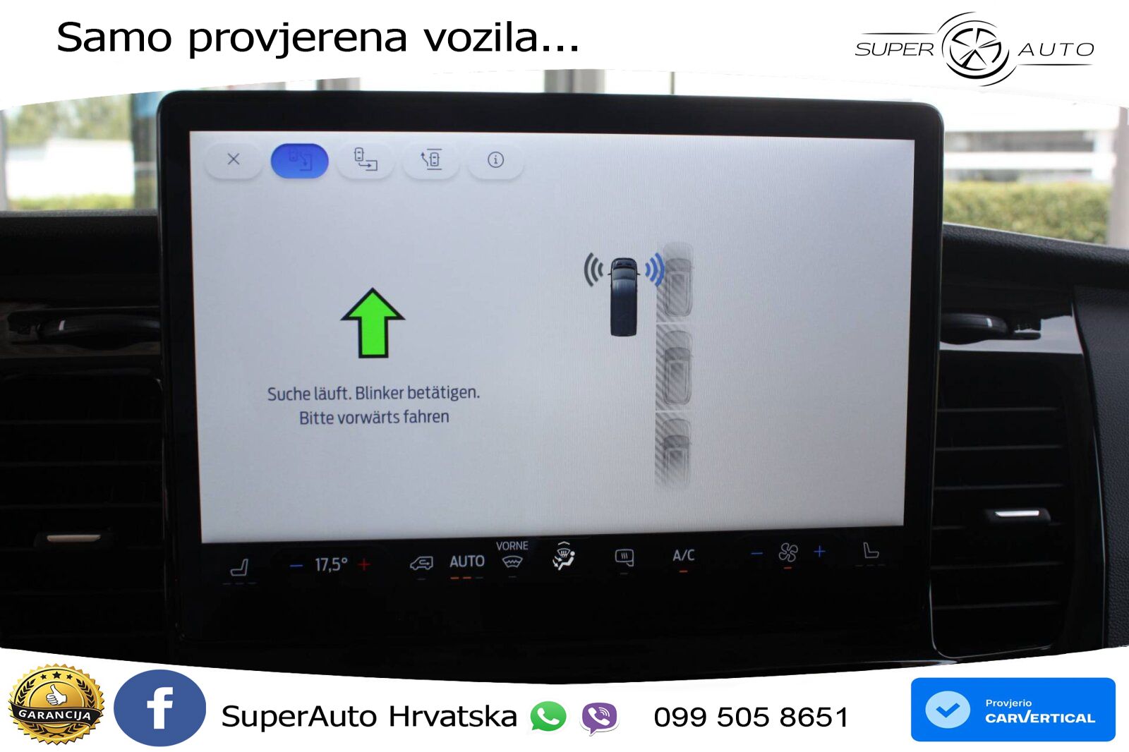 Ford Transit 131 KS