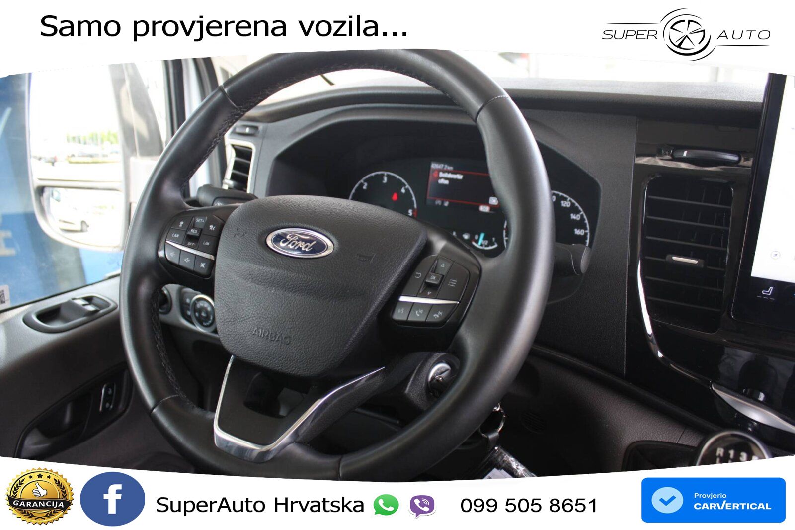 Ford Transit 131 KS