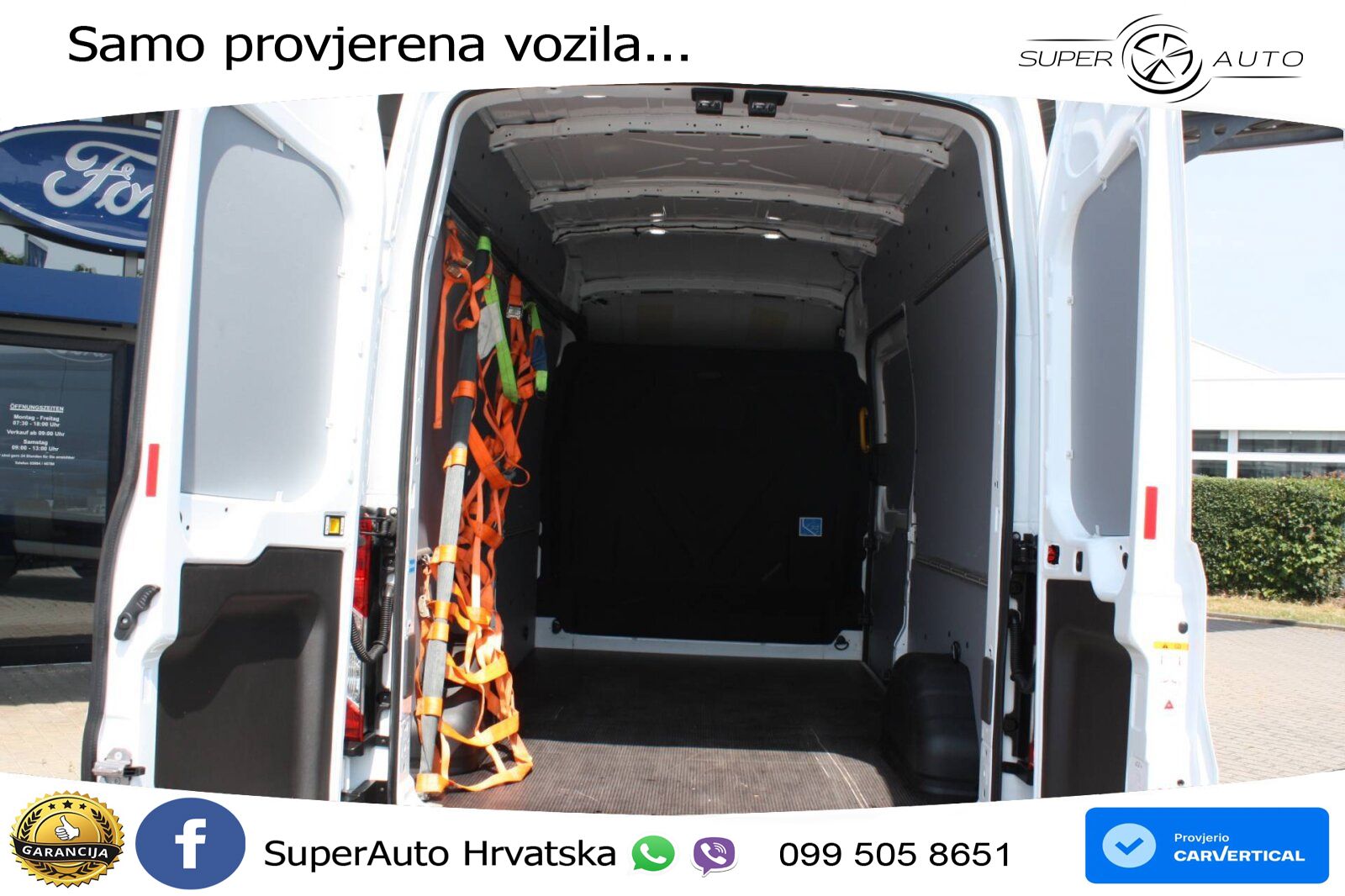 Ford Transit 131 KS