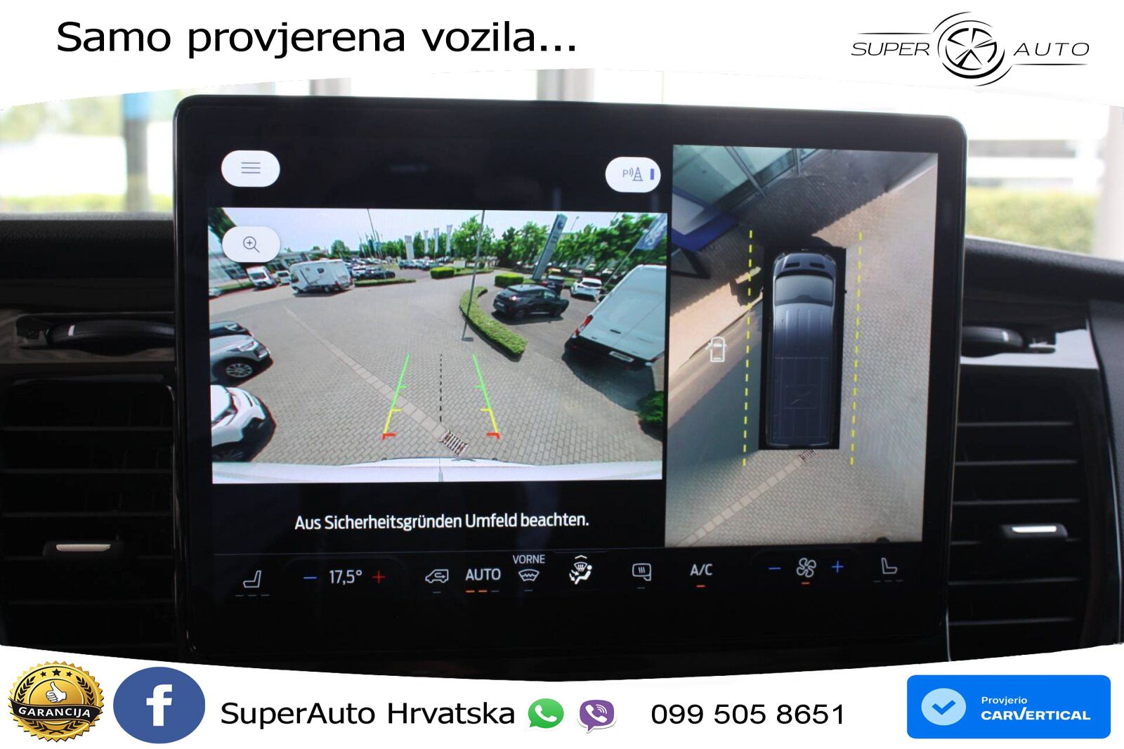 Ford Transit 131 KS
