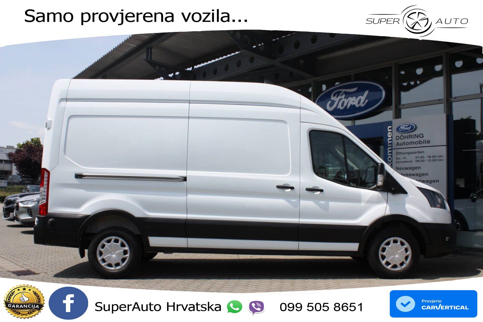Ford Transit 131 KS