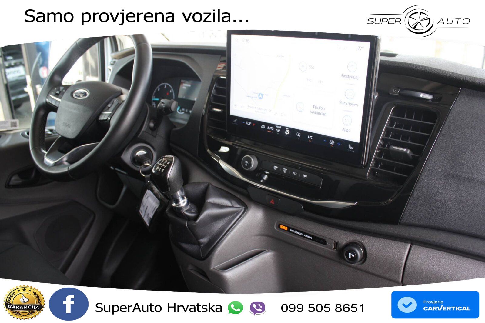 Ford Transit 131 KS