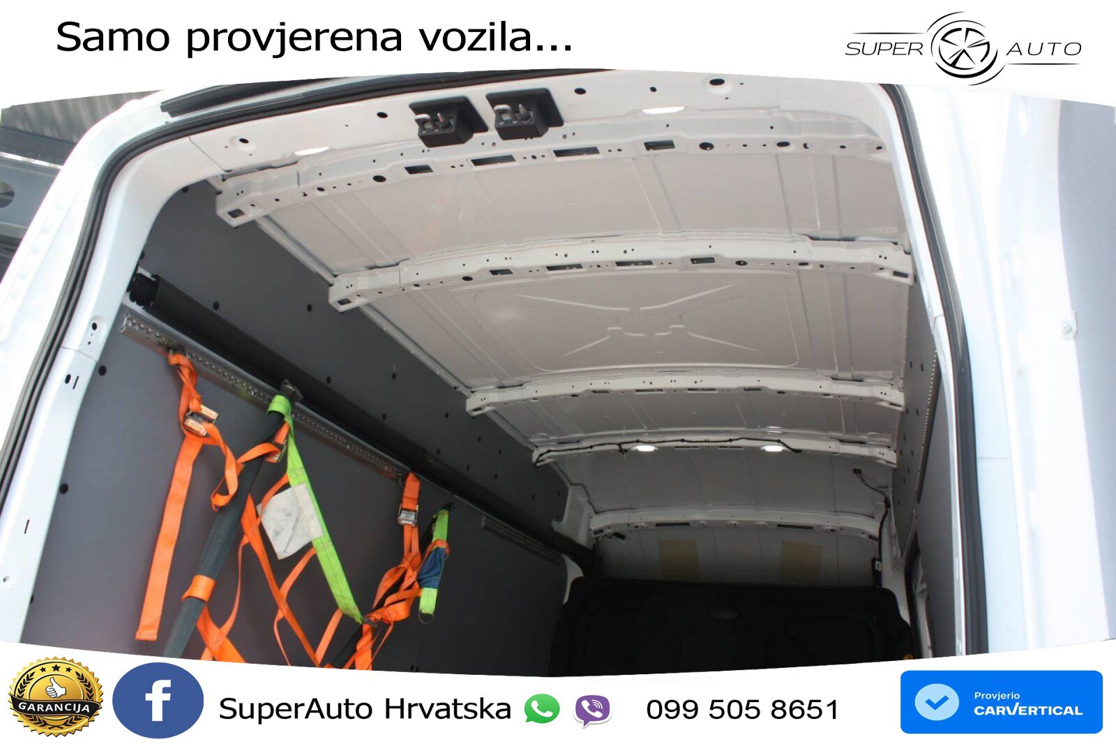 Ford Transit 131 KS