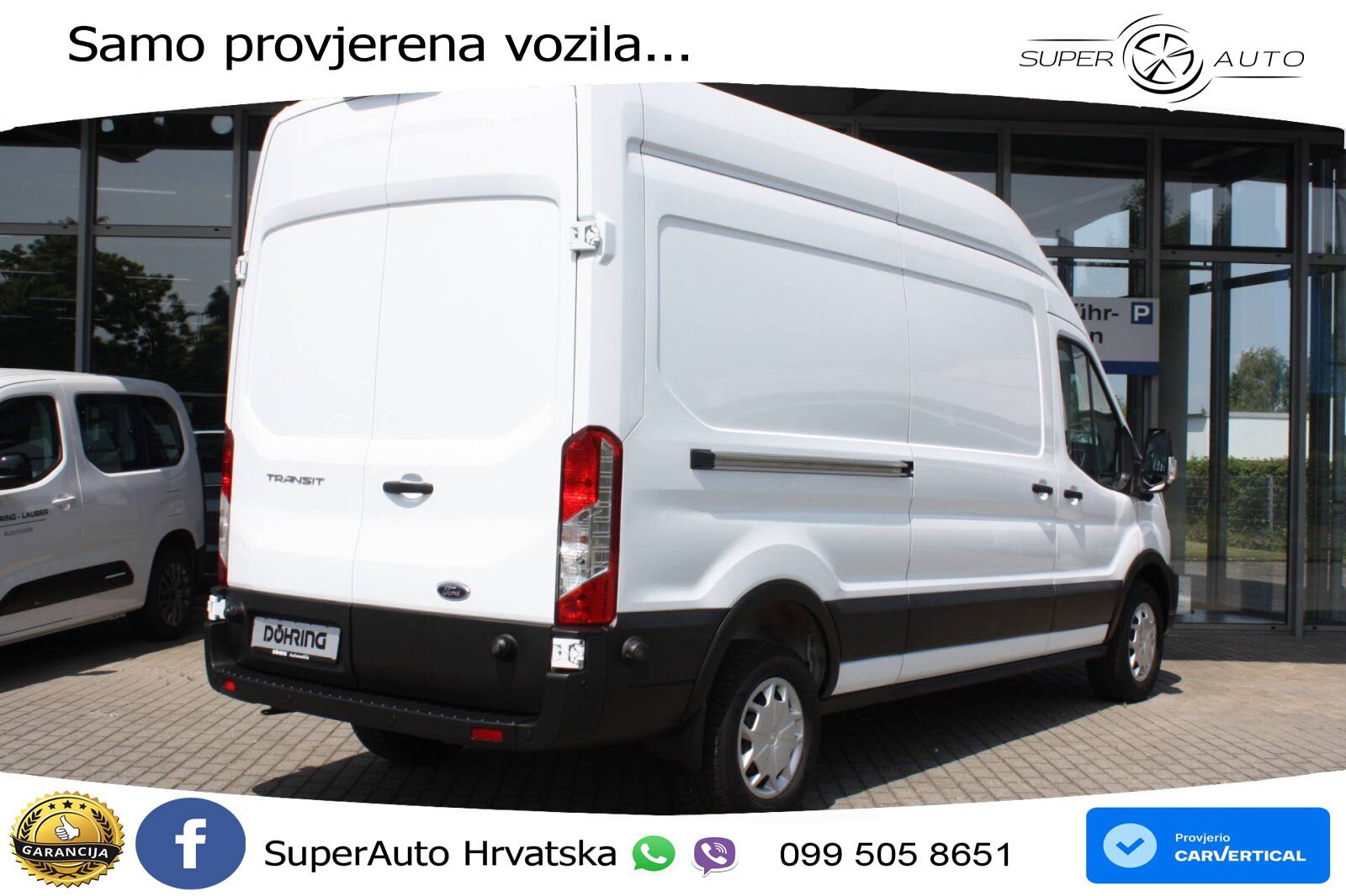 Ford Transit 131 KS