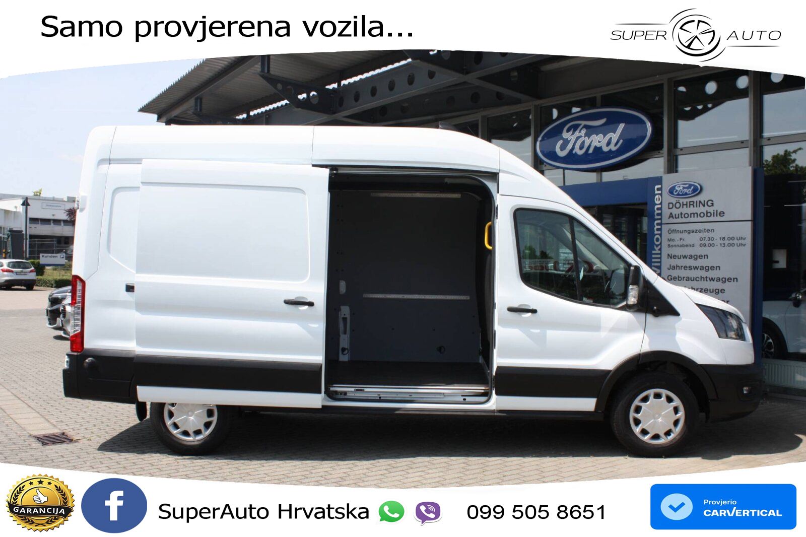 Ford Transit 131 KS