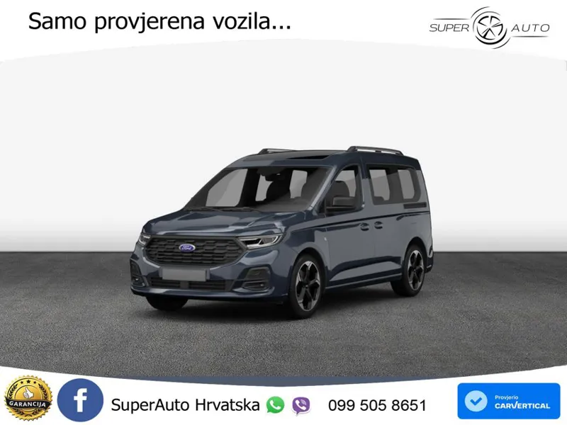 Ford Transit 122 KS