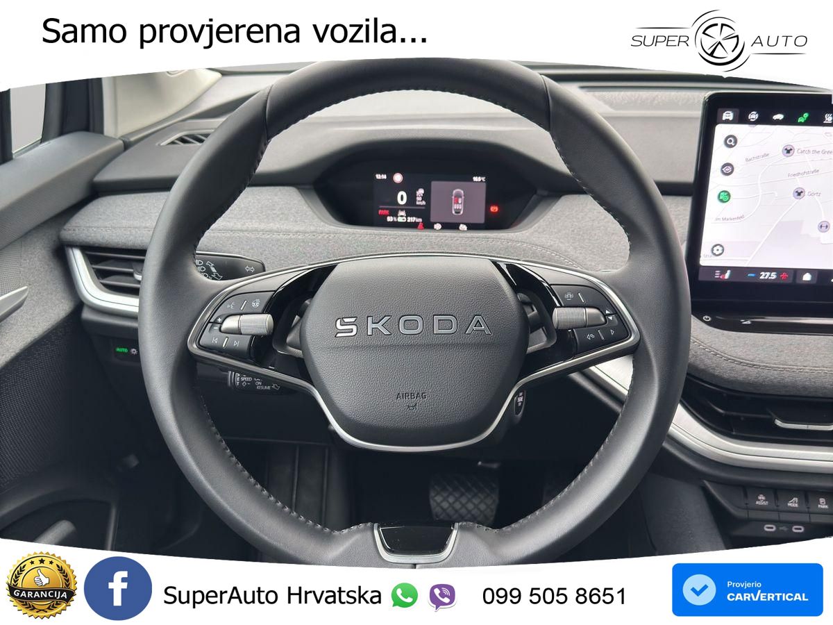 Škoda Enyaq 60 63 kWh (204 KS) Loft LED+GR SJED+ACC