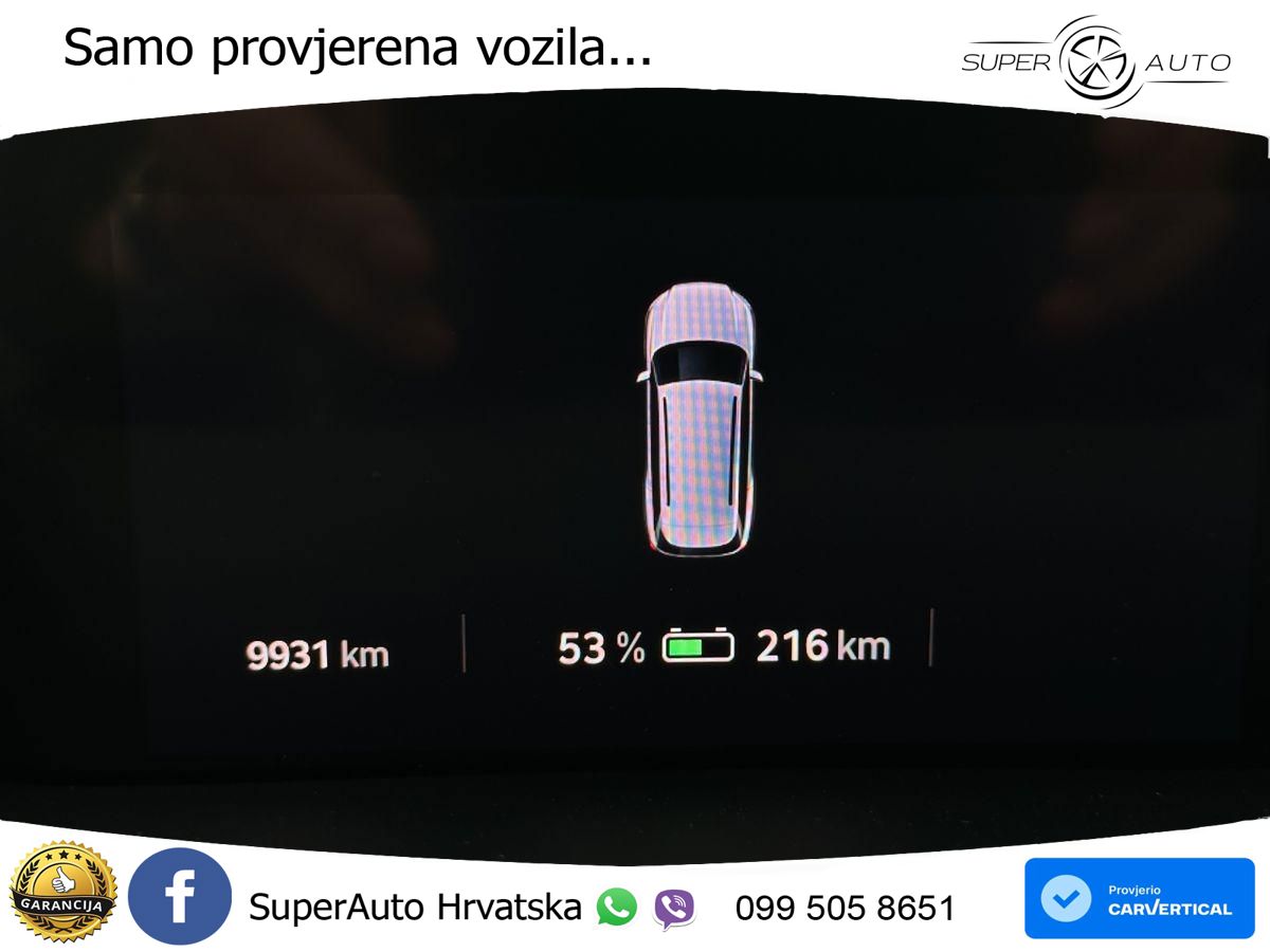 Škoda Enyaq 60 63 kWh (204 KS) Loft LED+GR SJED+ACC