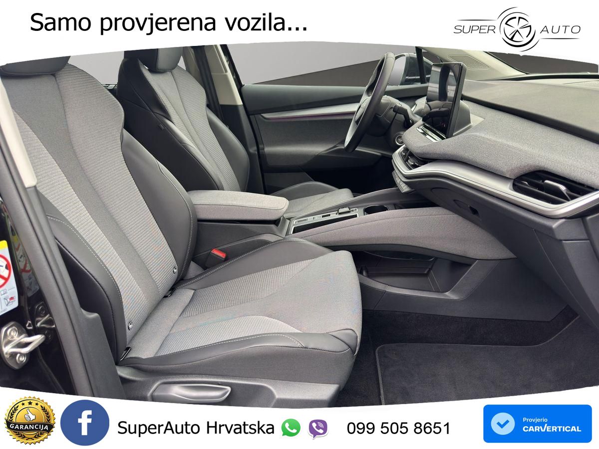 Škoda Enyaq 60 63 kWh (204 KS) Loft LED+GR SJED+ACC