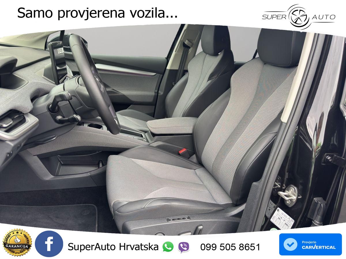 Škoda Enyaq 60 63 kWh (204 KS) Loft LED+GR SJED+ACC