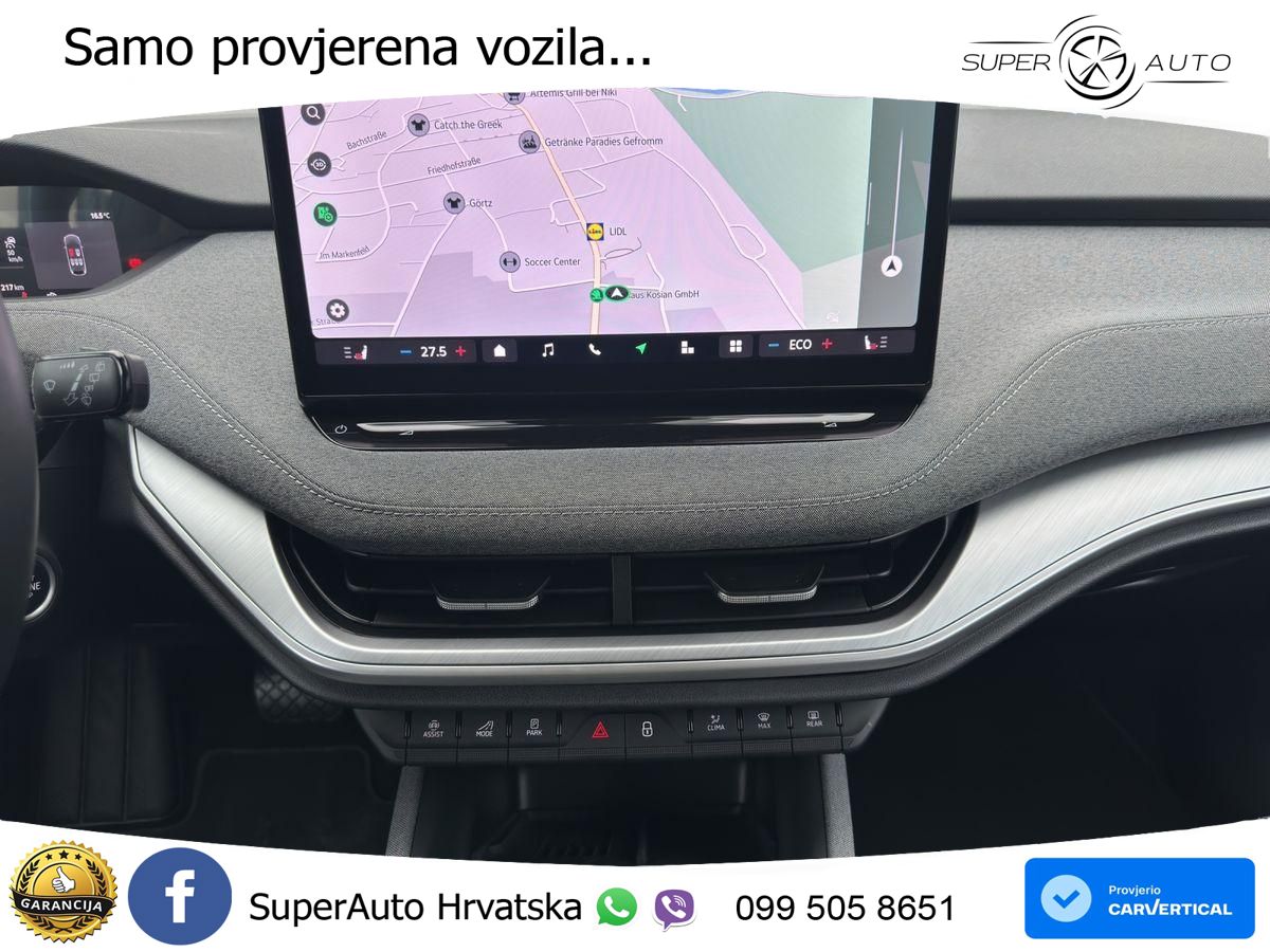 Škoda Enyaq 60 63 kWh (204 KS) Loft LED+GR SJED+ACC