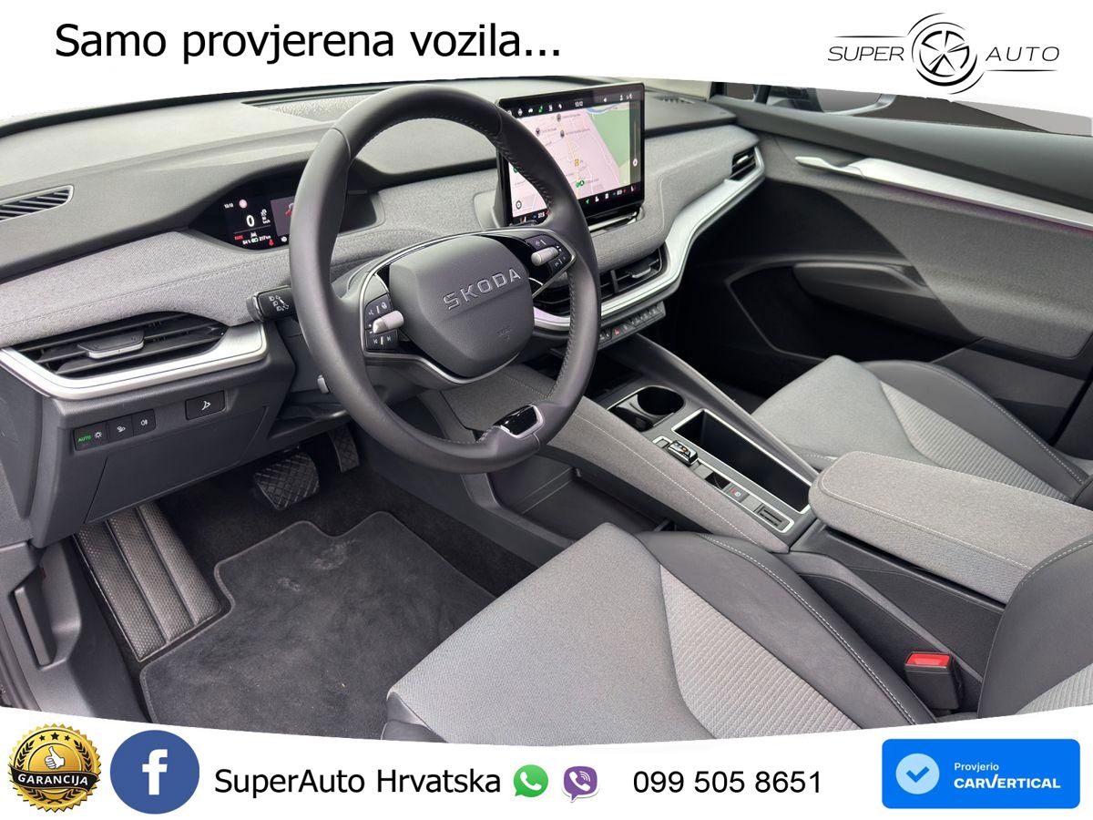 Škoda Enyaq 60 63 kWh (204 KS) Loft LED+GR SJED+ACC