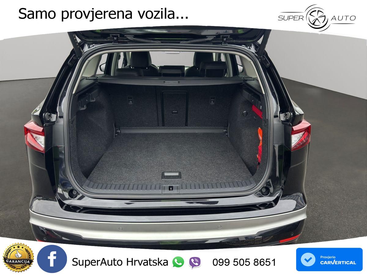 Škoda Enyaq 60 63 kWh (204 KS) Loft LED+GR SJED+ACC
