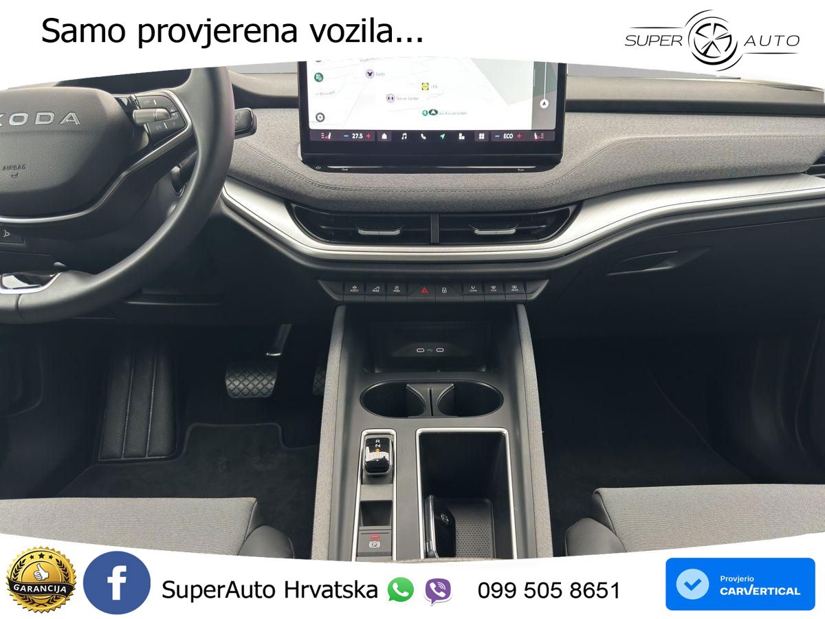 Škoda Enyaq 60 63 kWh (204 KS) Loft LED+GR SJED+ACC