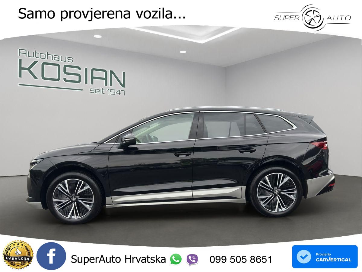 Škoda Enyaq 60 63 kWh (204 KS) Loft LED+GR SJED+ACC