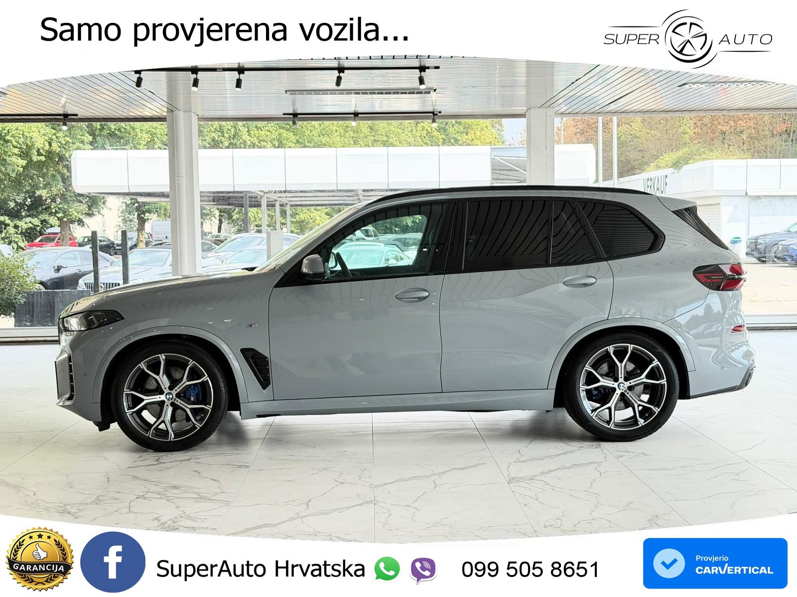 BMW X5 30d (298 KS) xDrive Steptronic M Sport ACC+HEAD+4xGR SJED+360+PANO