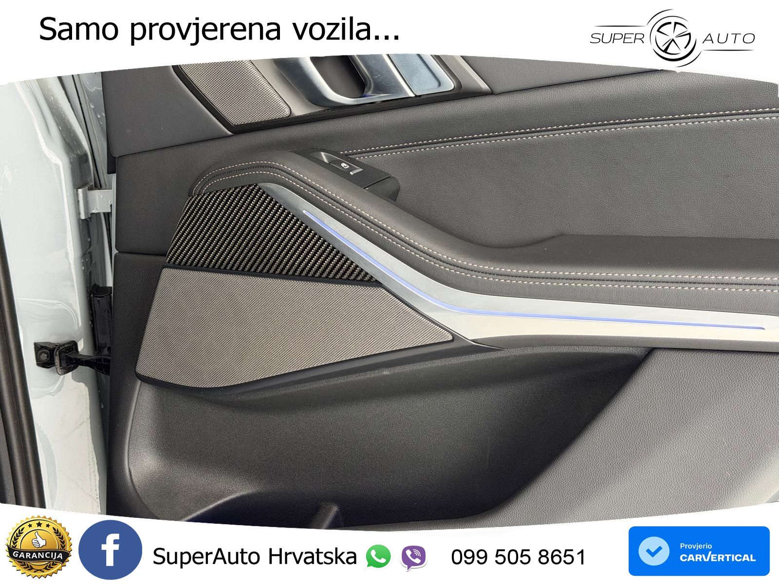 BMW X5 30d (298 KS) xDrive Steptronic M Sport ACC+HEAD+4xGR SJED+360+PANO