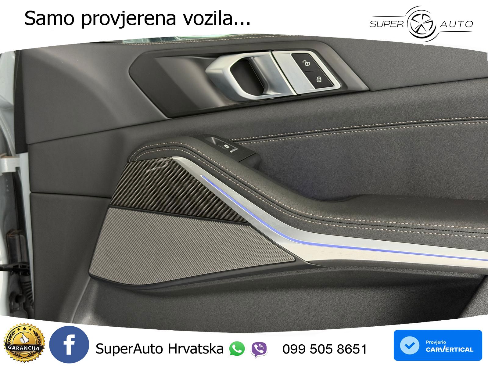 BMW X5 30d (298 KS) xDrive Steptronic M Sport ACC+HEAD+4xGR SJED+360+PANO