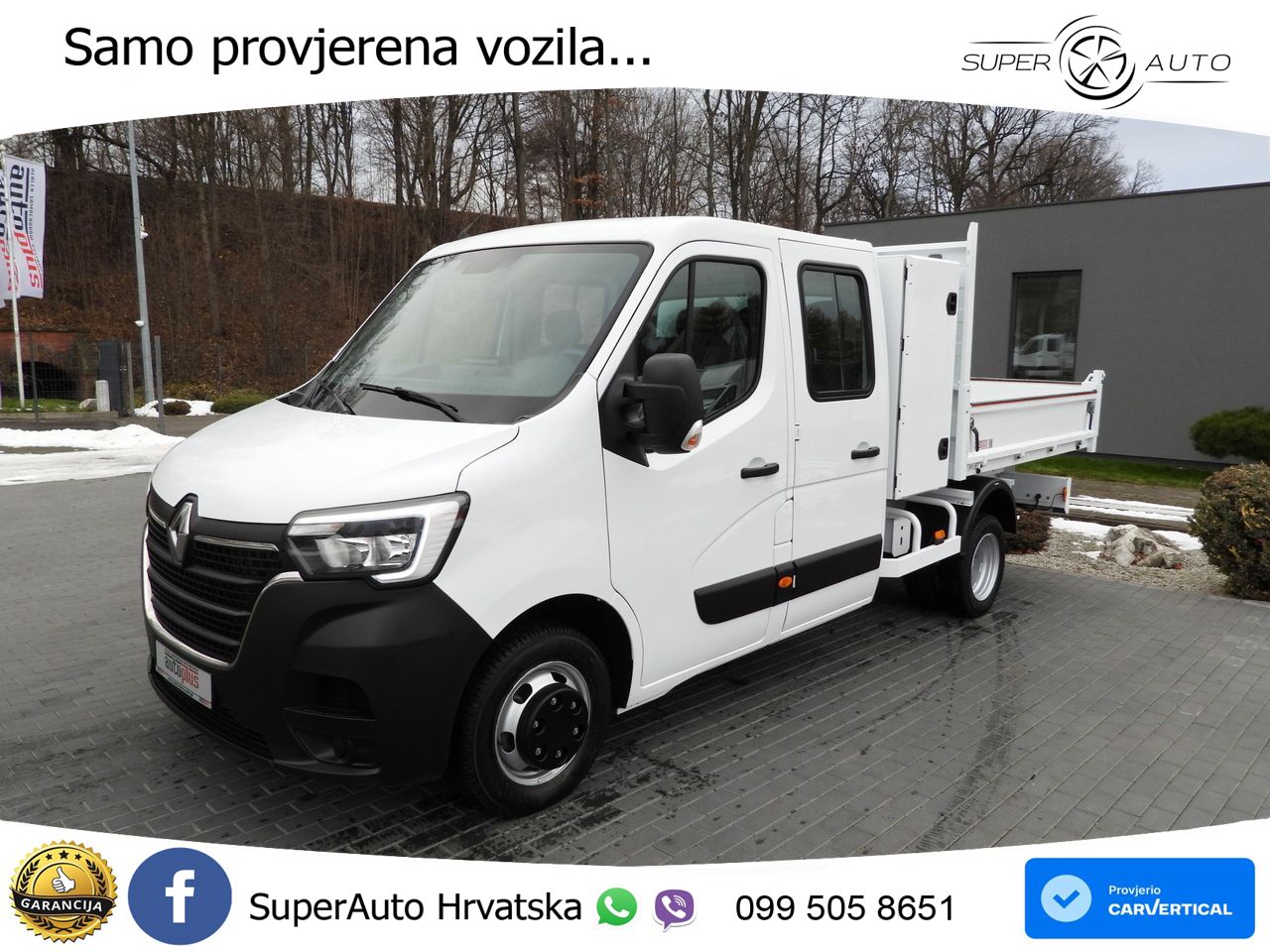 Renault Master