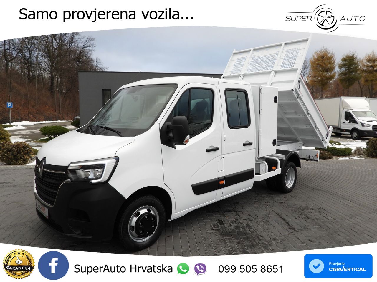 Renault Master