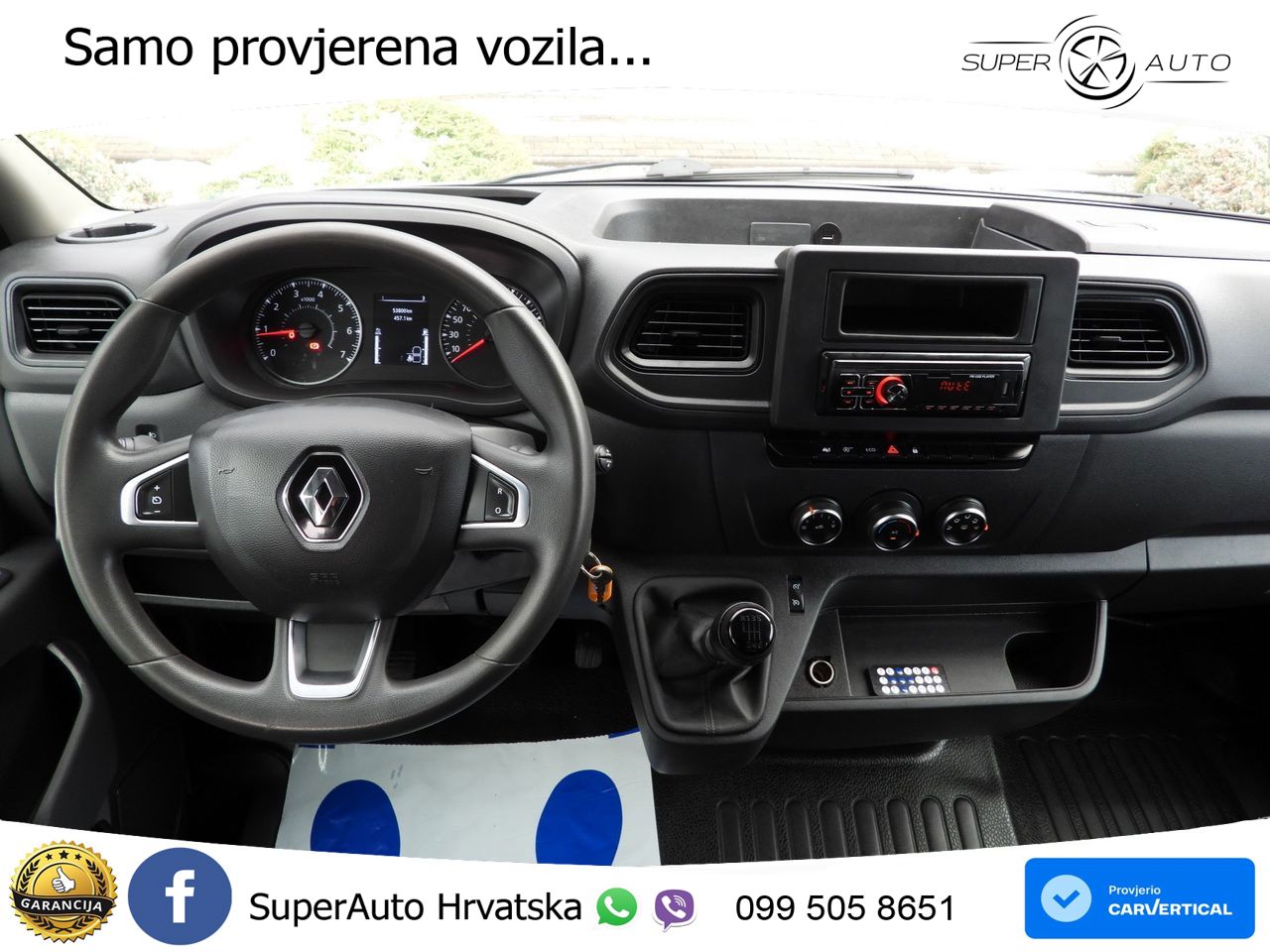 Renault Master