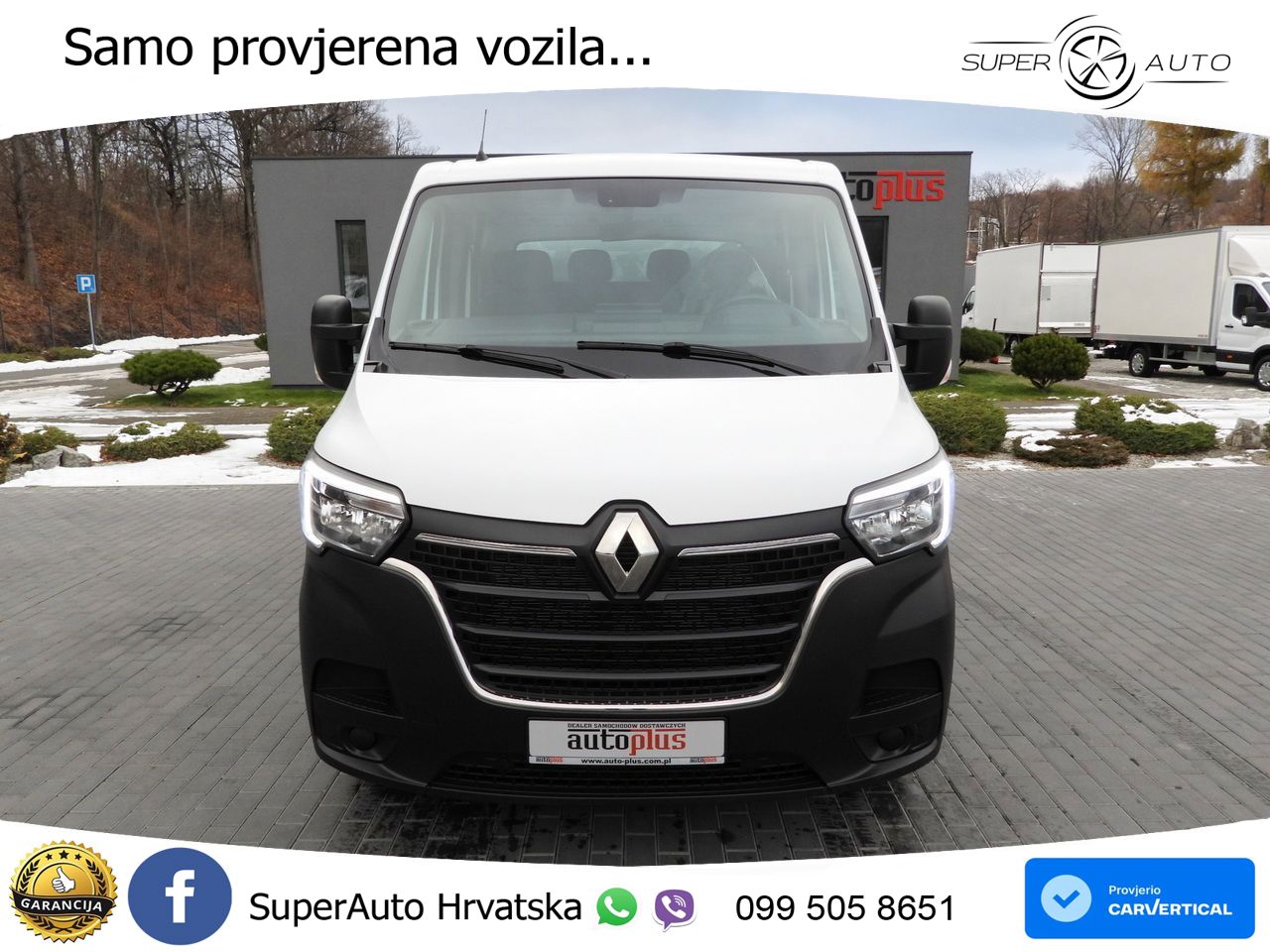 Renault Master