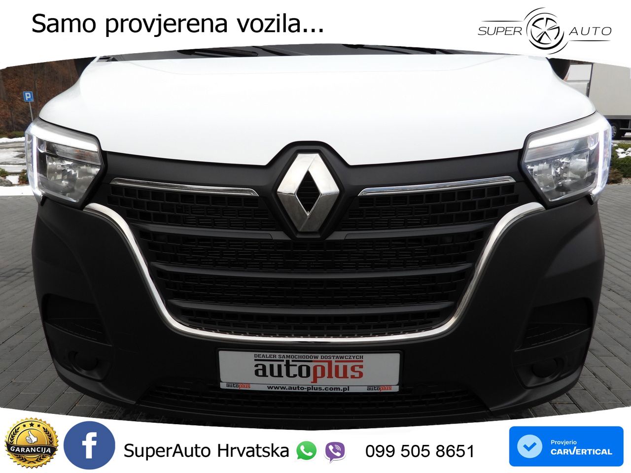 Renault Master