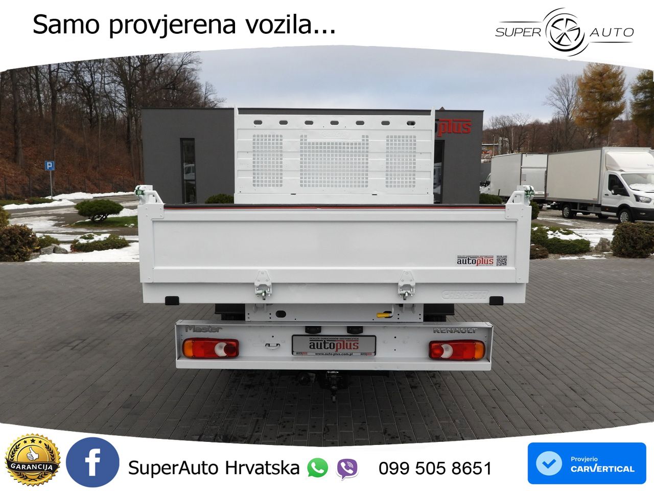 Renault Master