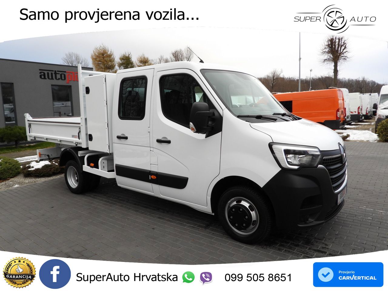 Renault Master