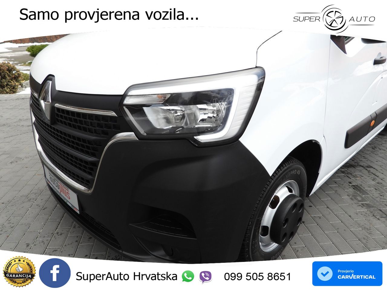 Renault Master