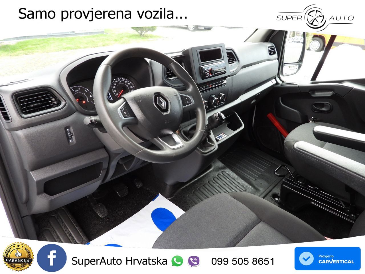 Renault Master