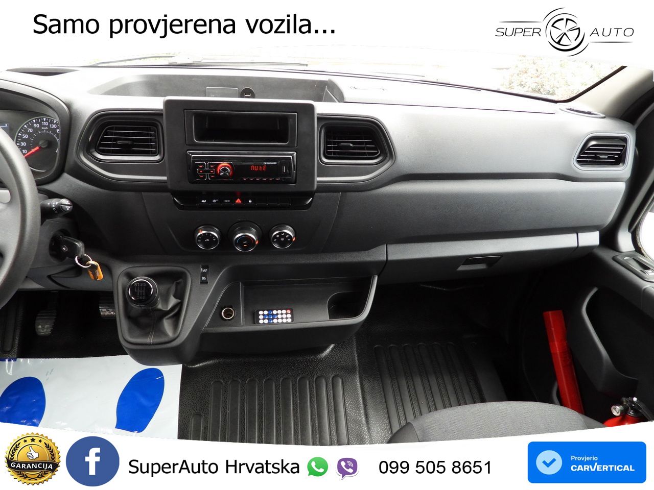 Renault Master