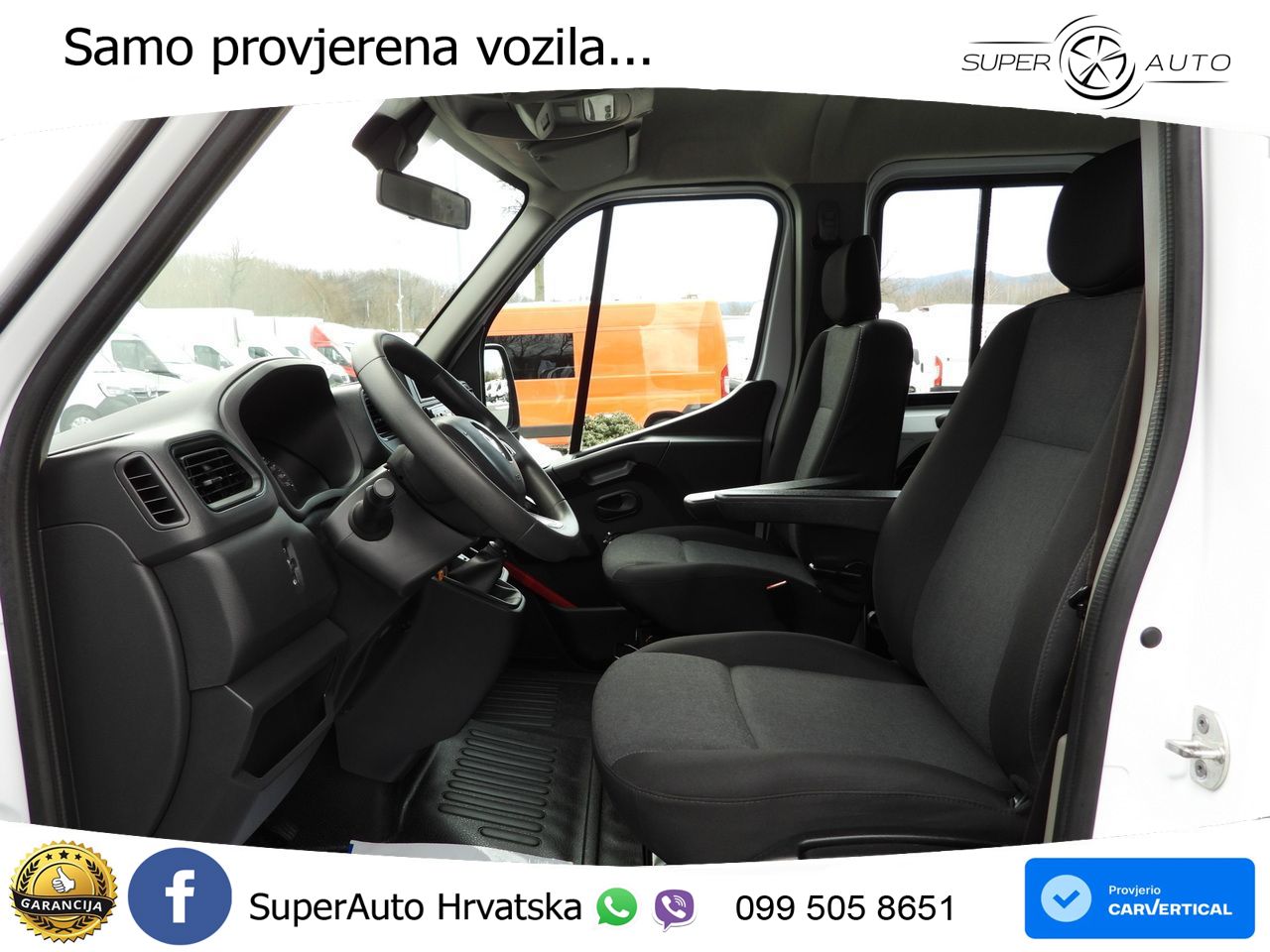 Renault Master