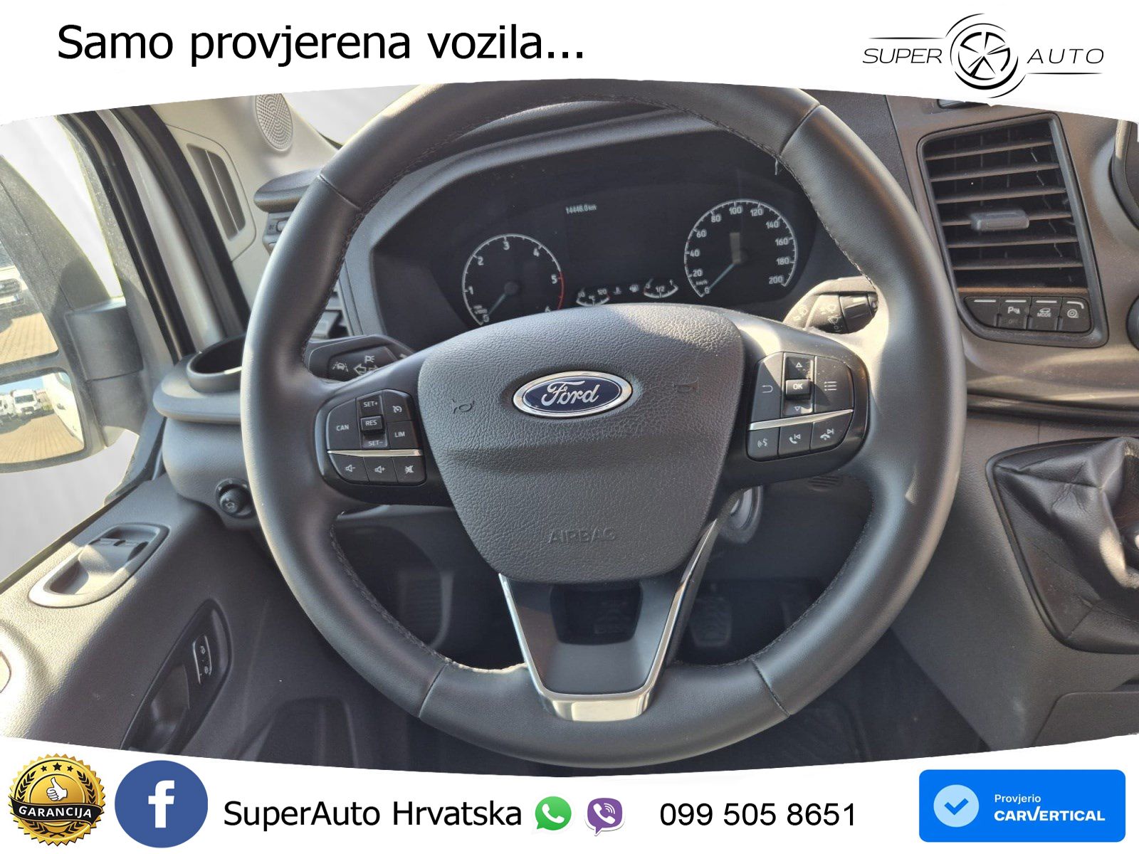 Ford Transit 131 KS