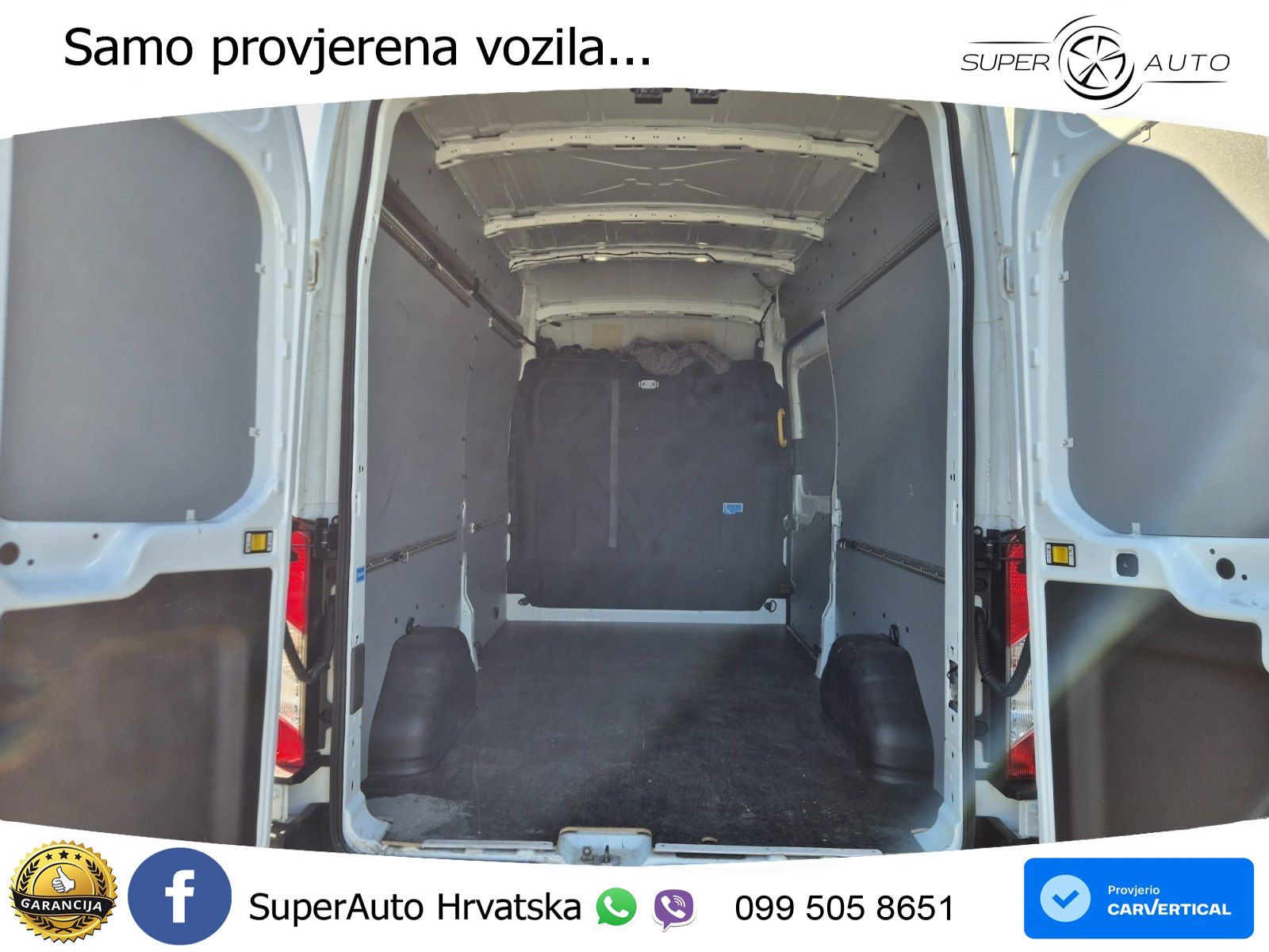 Ford Transit 131 KS