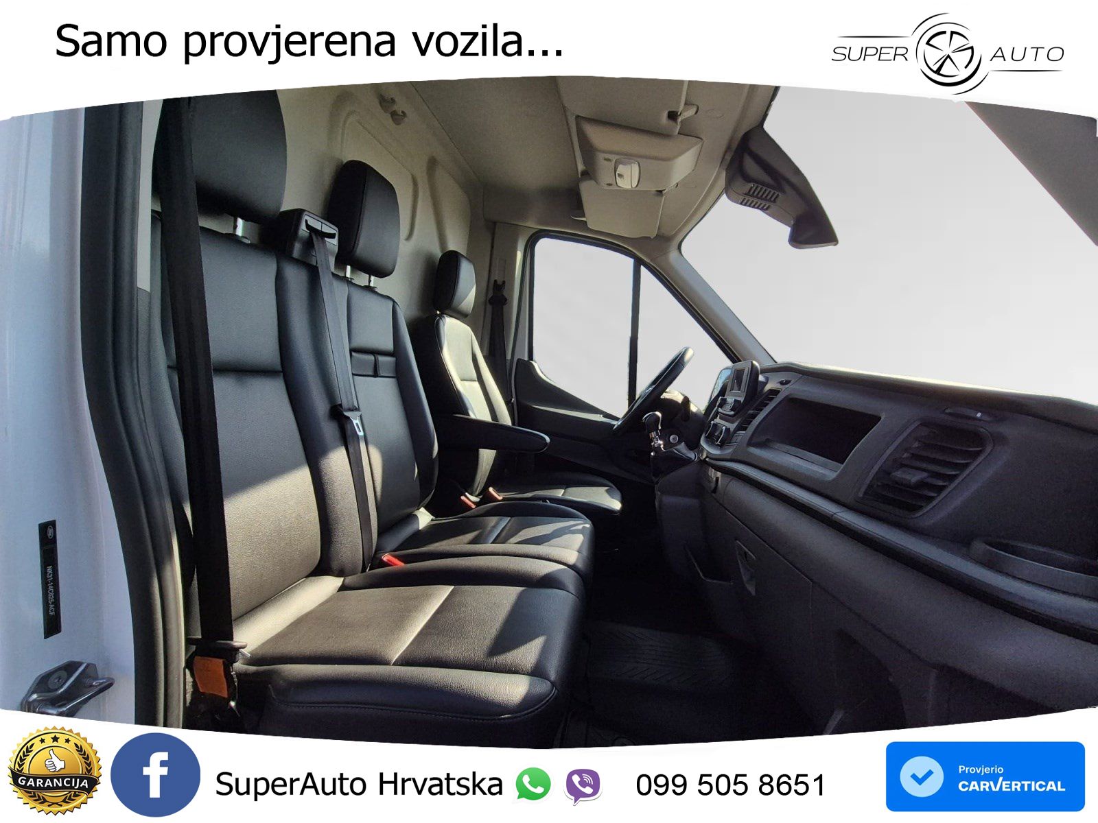 Ford Transit 131 KS