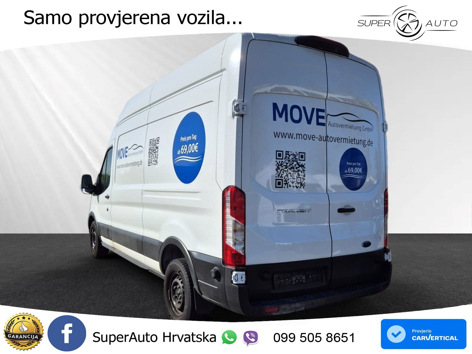 Ford Transit 131 KS