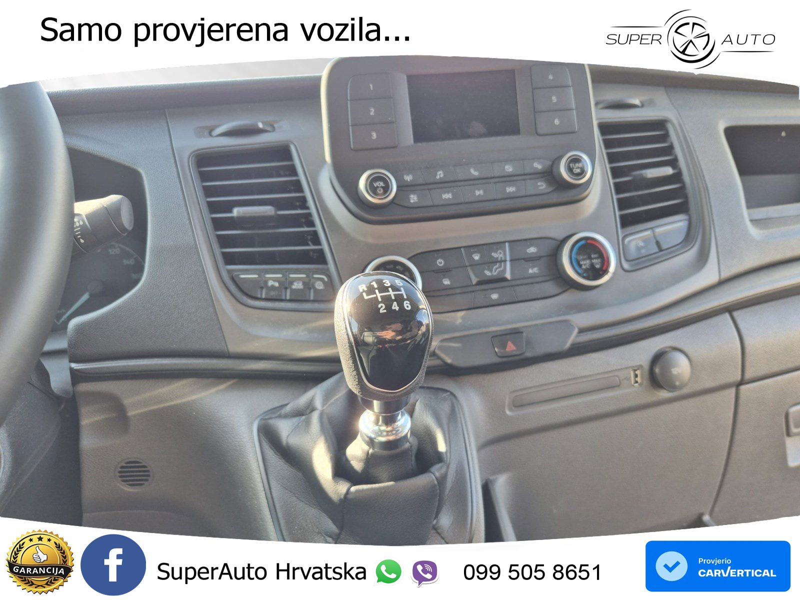 Ford Transit 131 KS