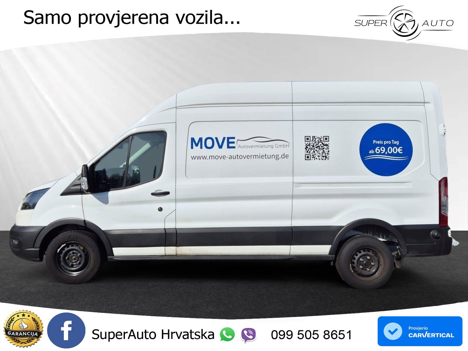 Ford Transit 131 KS